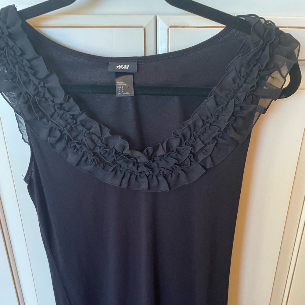 H&M top